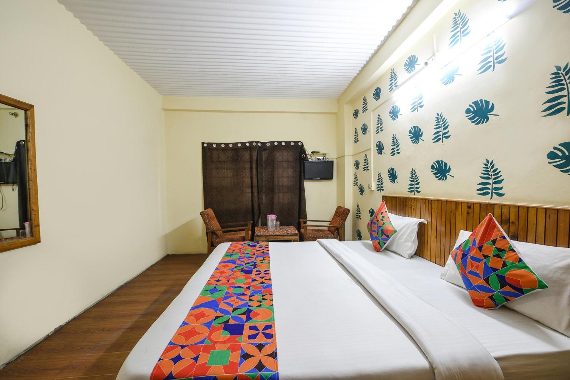Fabhotel Beas Valley Manāli Extérieur photo