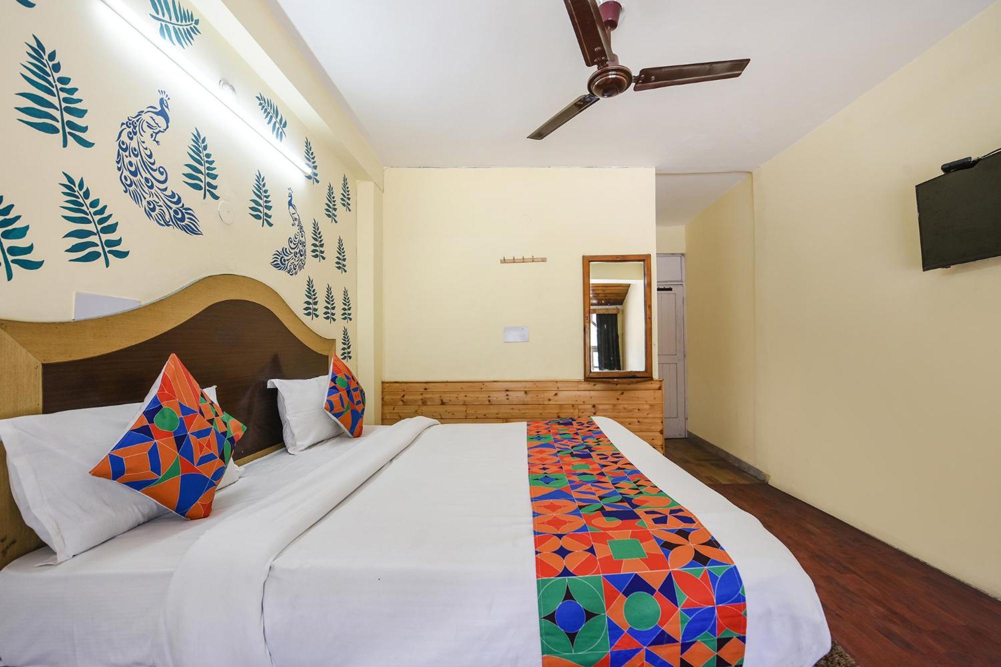 Fabhotel Beas Valley Manāli Extérieur photo