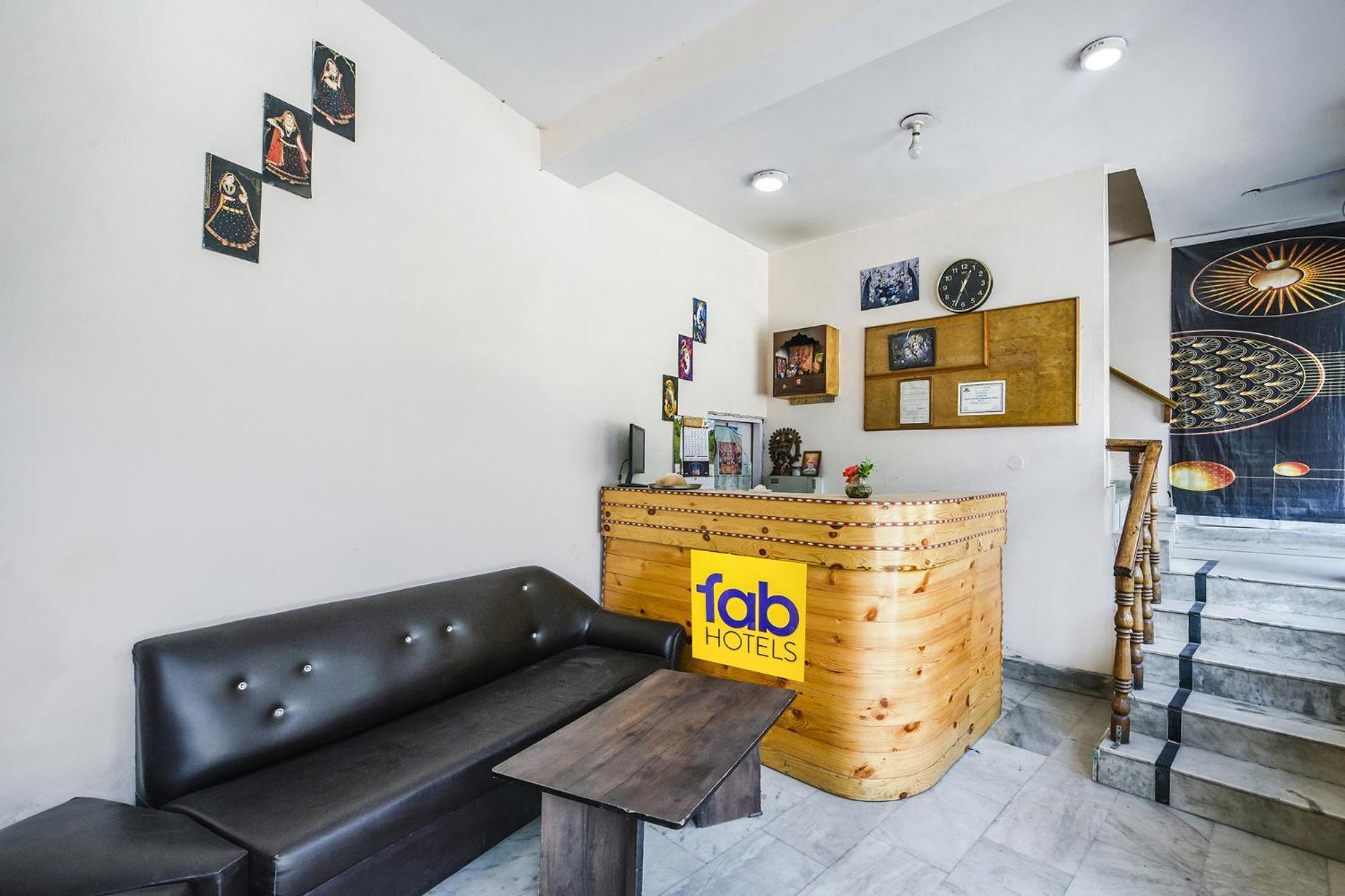 Fabhotel Beas Valley Manāli Extérieur photo