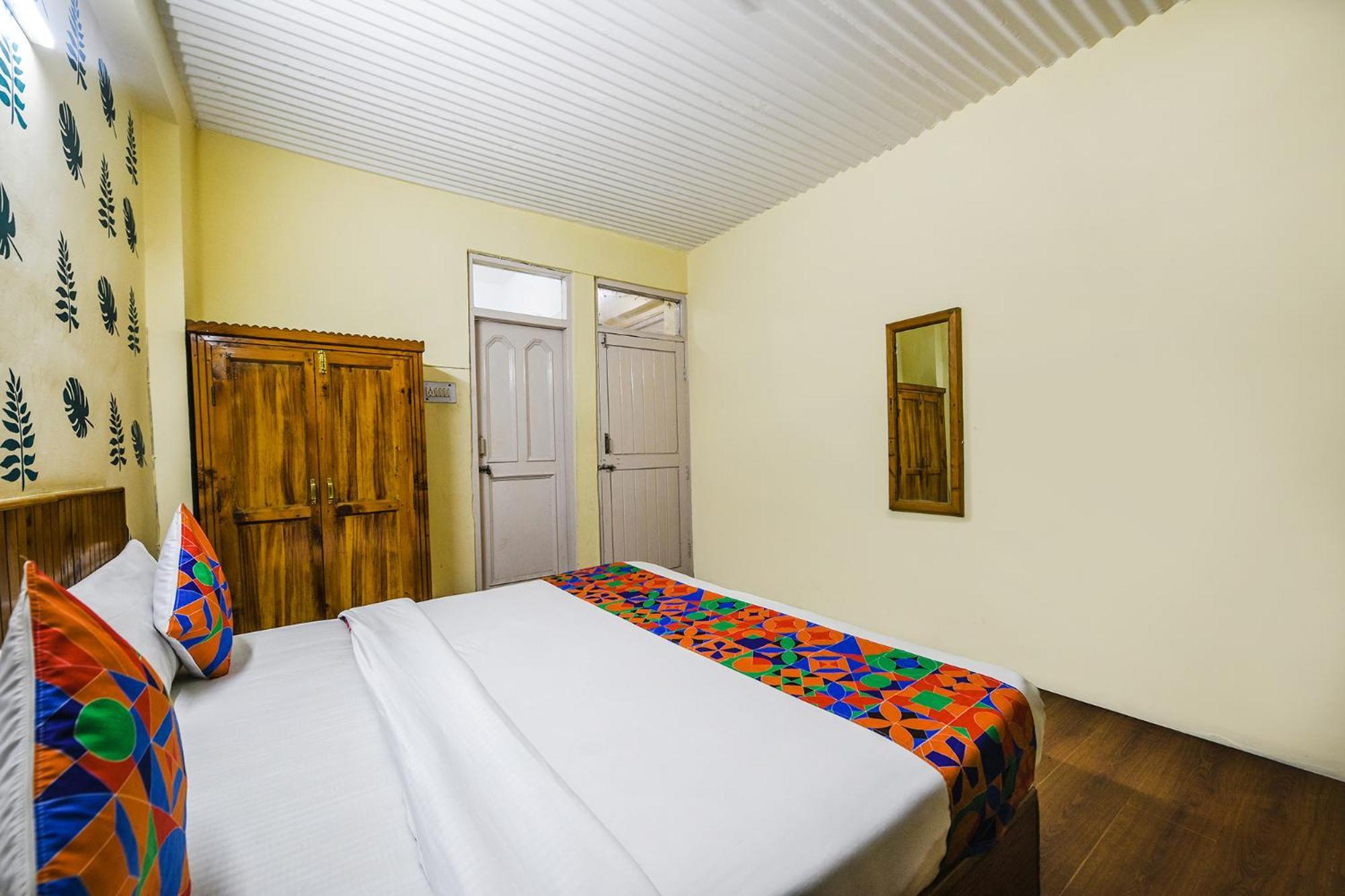 Fabhotel Beas Valley Manāli Extérieur photo