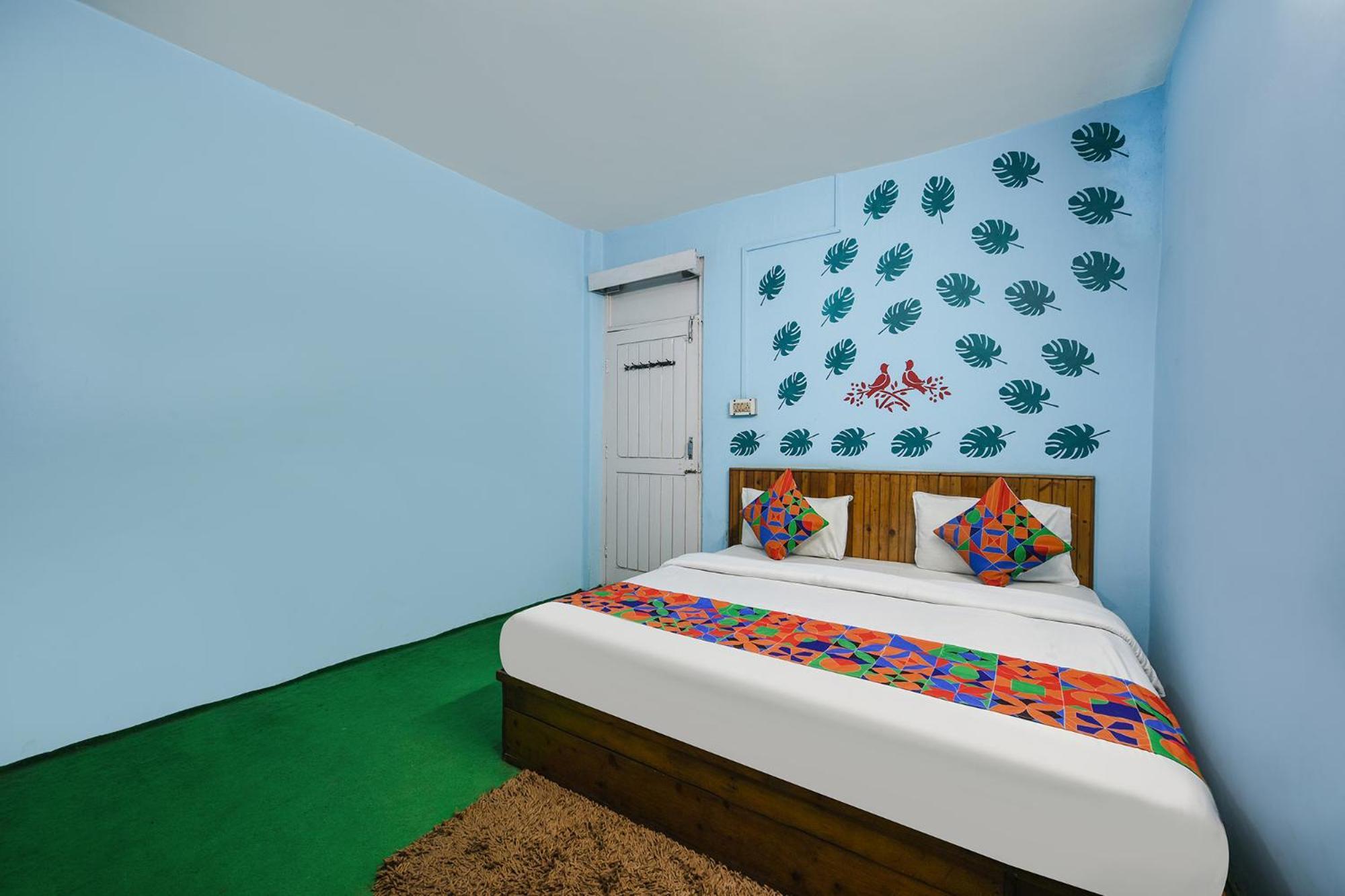 Fabhotel Beas Valley Manāli Extérieur photo