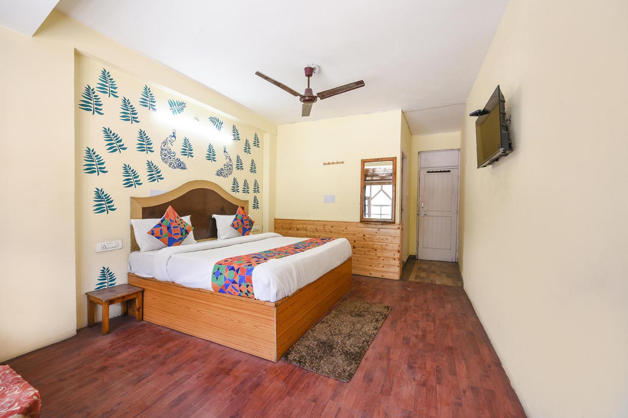 Fabhotel Beas Valley Manāli Extérieur photo