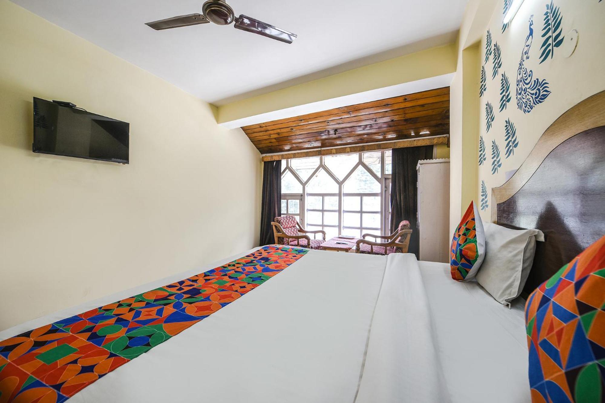 Fabhotel Beas Valley Manāli Extérieur photo
