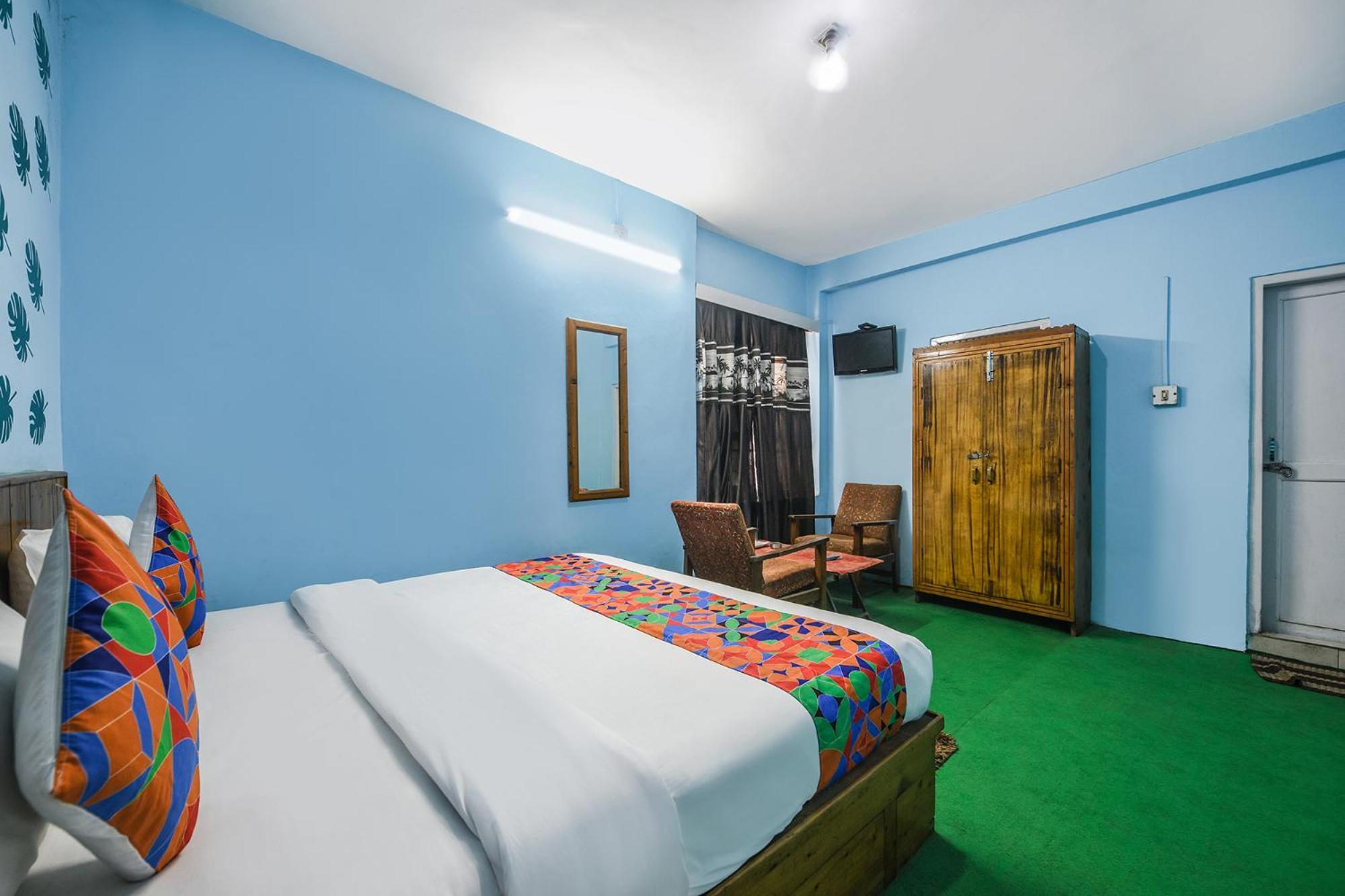 Fabhotel Beas Valley Manāli Extérieur photo