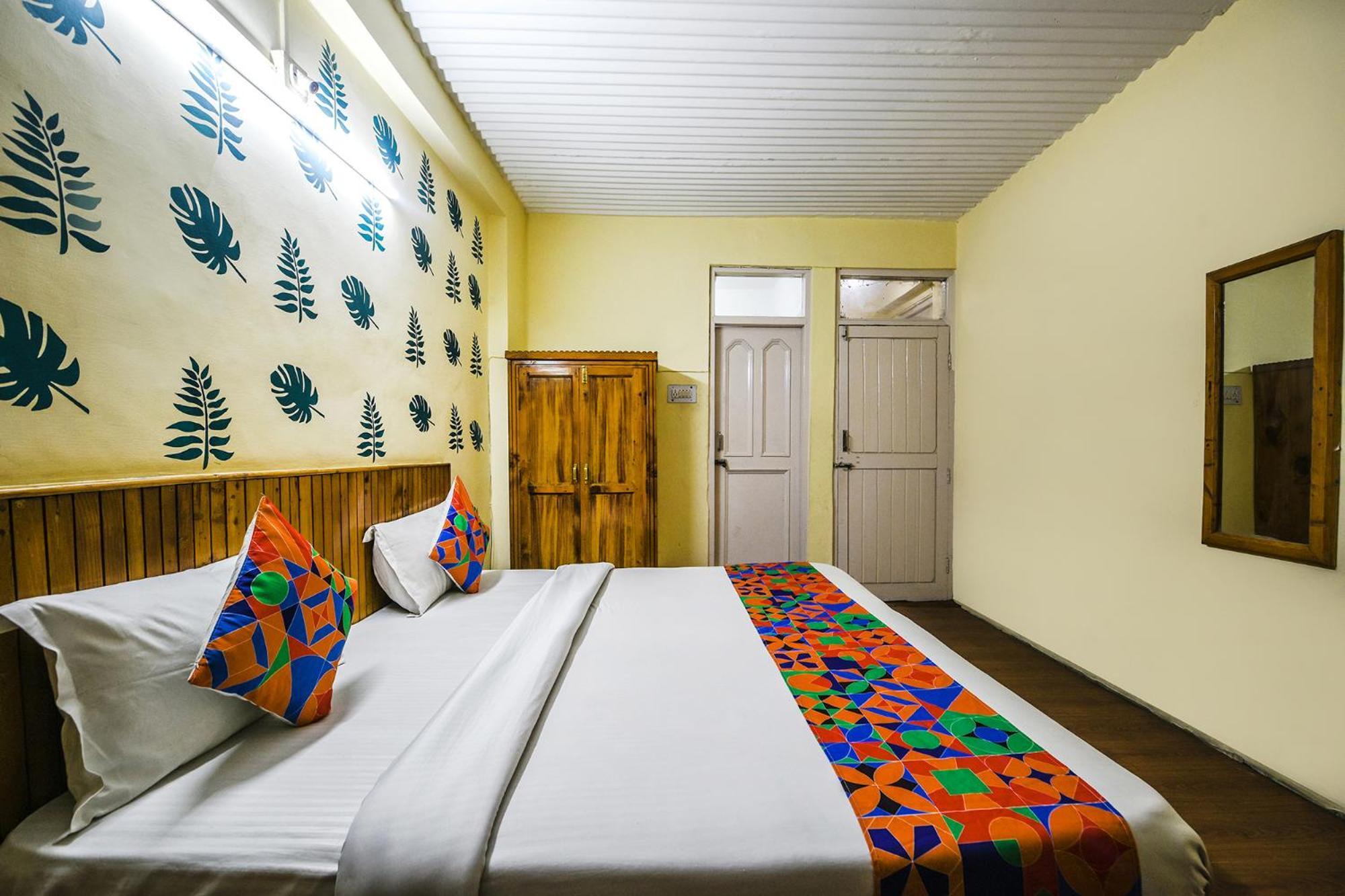 Fabhotel Beas Valley Manāli Extérieur photo