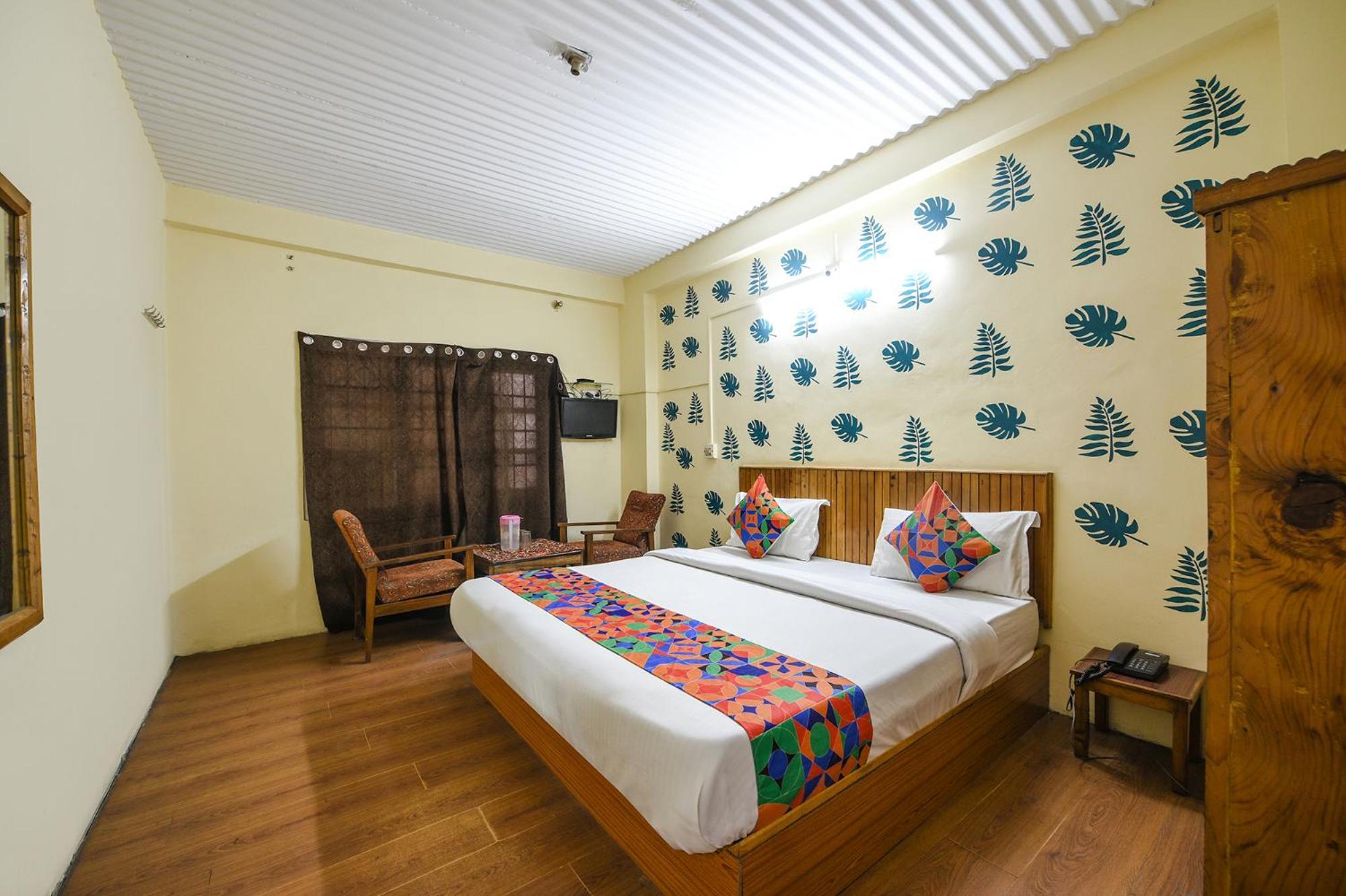 Fabhotel Beas Valley Manāli Extérieur photo