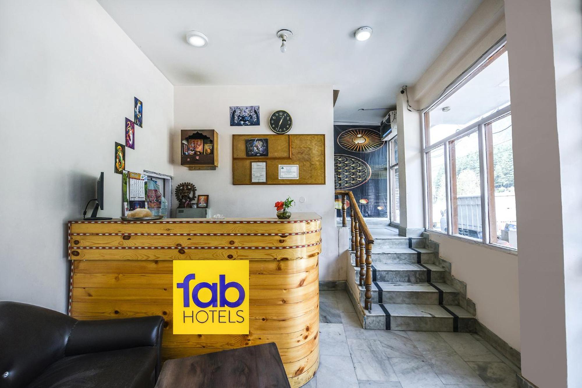 Fabhotel Beas Valley Manāli Extérieur photo